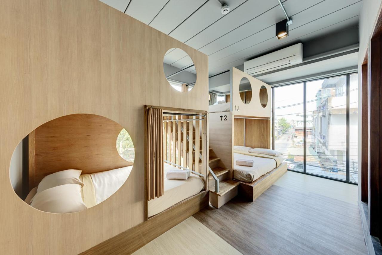 Arch39 Minimal Art & Craft - Sha Chiang Mai Exterior foto