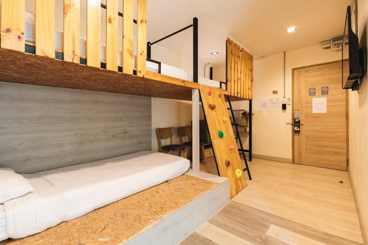 Arch39 Minimal Art & Craft - Sha Chiang Mai Exterior foto