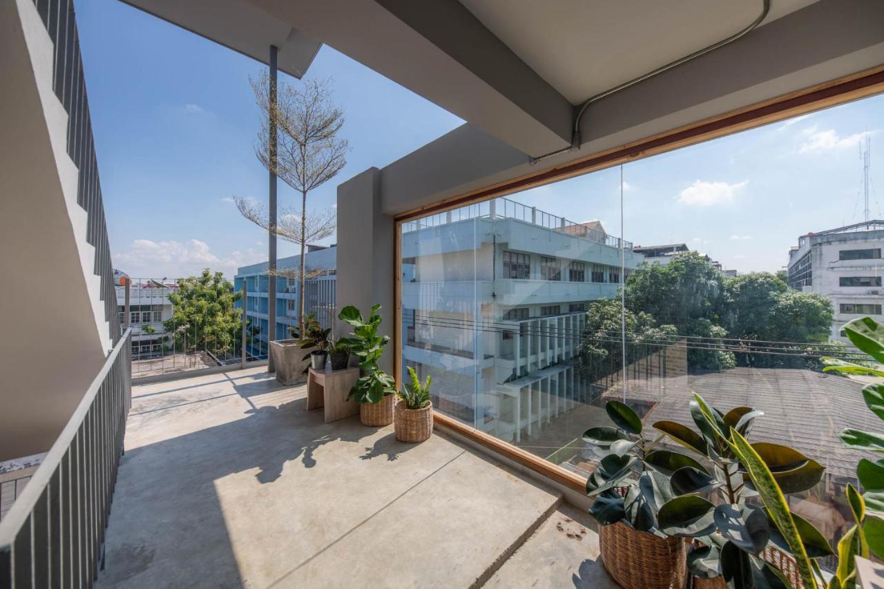 Arch39 Minimal Art & Craft - Sha Chiang Mai Exterior foto