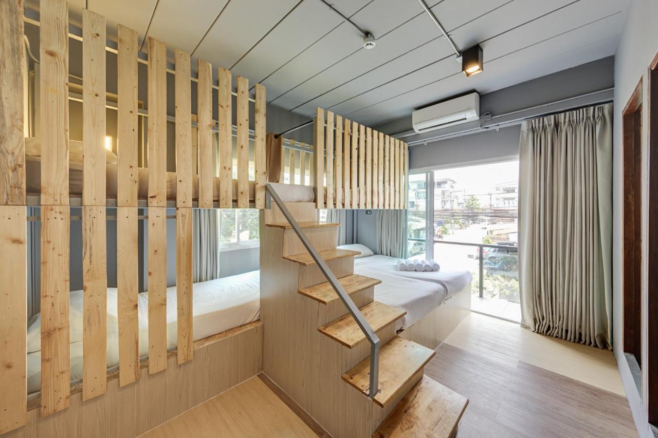 Arch39 Minimal Art & Craft - Sha Chiang Mai Exterior foto