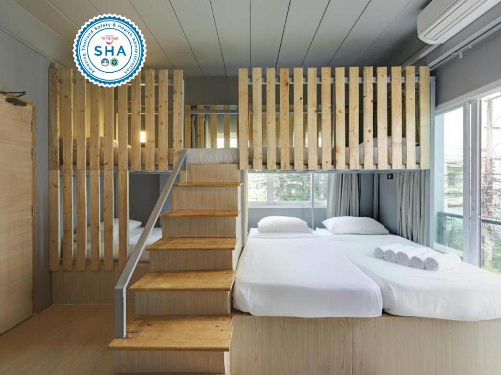 Arch39 Minimal Art & Craft - Sha Chiang Mai Exterior foto