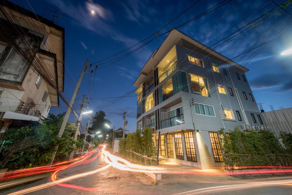 Arch39 Minimal Art & Craft - Sha Chiang Mai Exterior foto