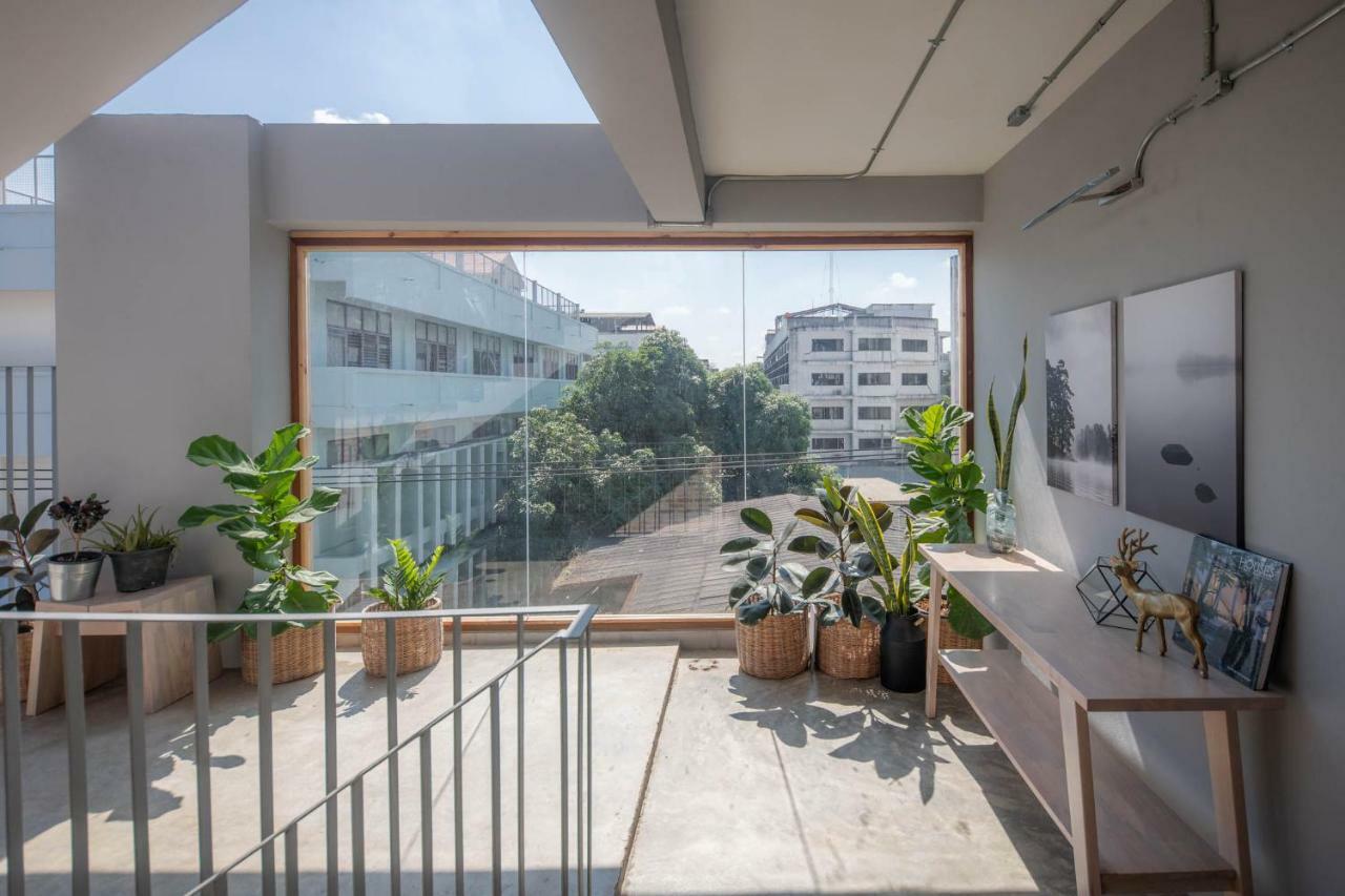 Arch39 Minimal Art & Craft - Sha Chiang Mai Exterior foto